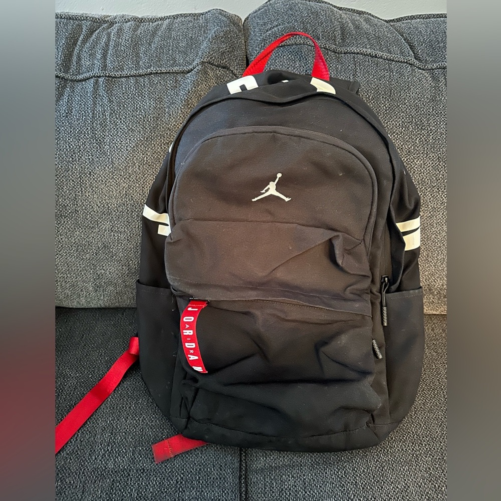 Jordan Back Pack